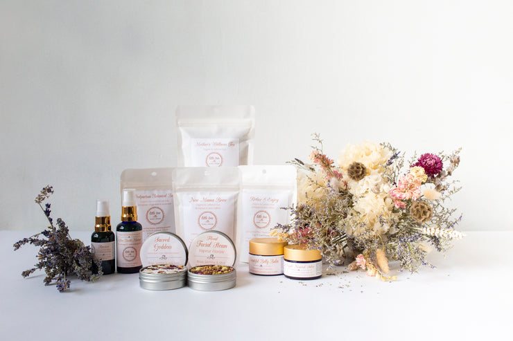 MamaCare Botanical Subscription Box